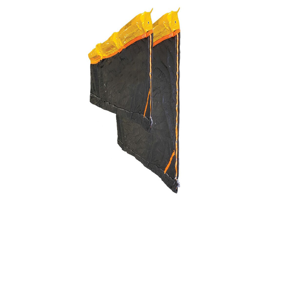 SC2000-10 Silt Curtain 2m Skirt 10m Section | Ecospill | Control run off construction water marine use | Brisbane Sydney Melbourne Perth Adelaide | Bridge construction | Pylon construction